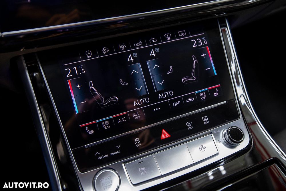 Audi Q8 3.0 50 TDI quattro Tiptronic MHEV - 25