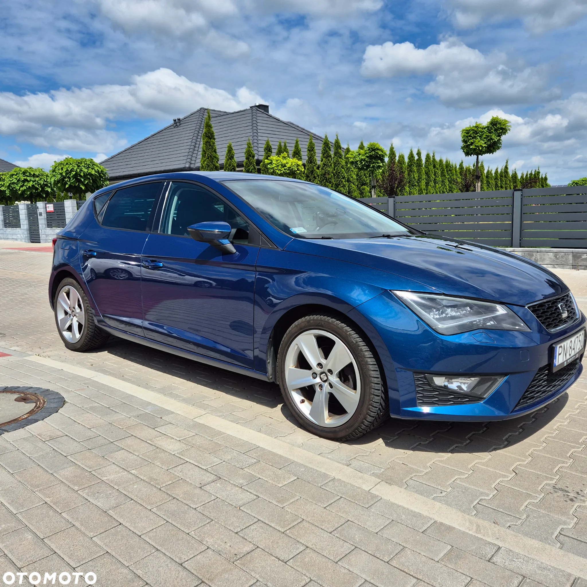 Seat Leon 1.4 TSI FR S&S - 3