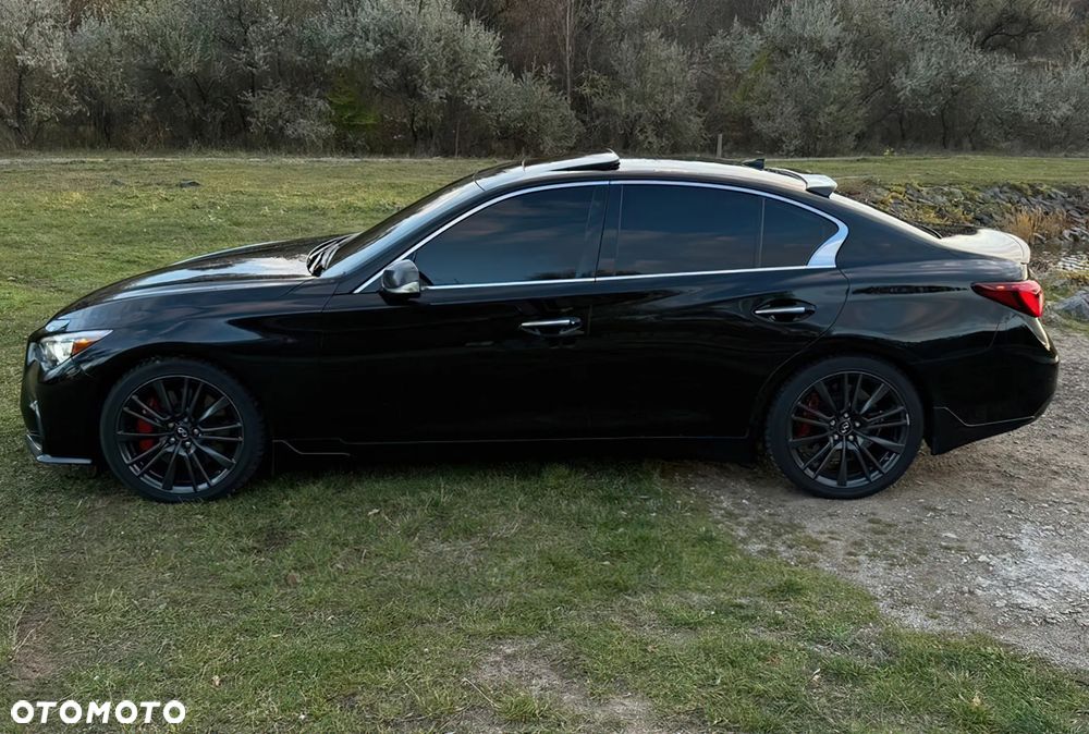 Infiniti Q50 Q50(S) 3.0t Sport Tech - 4