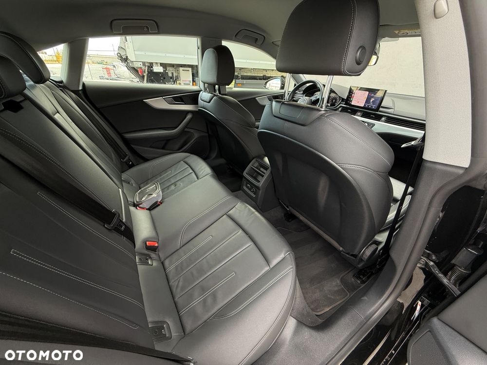 Audi A5 Sportback 2021