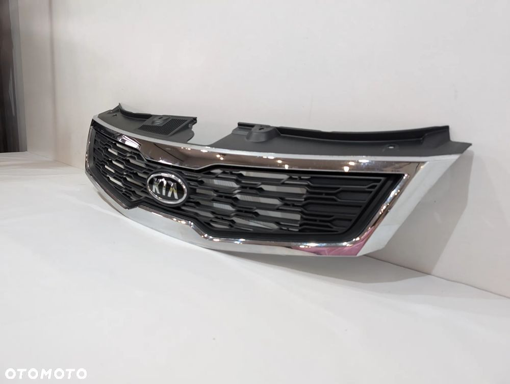 KIA CEED I LIFT GRIL ATRAPA ZDERZAKA 86351-1H500 86350-1H500 - 1