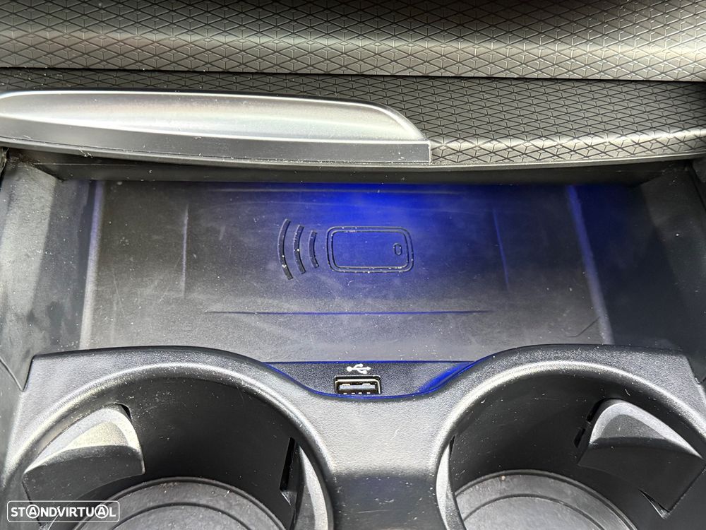 BMW 520 d Pack M Auto - 13