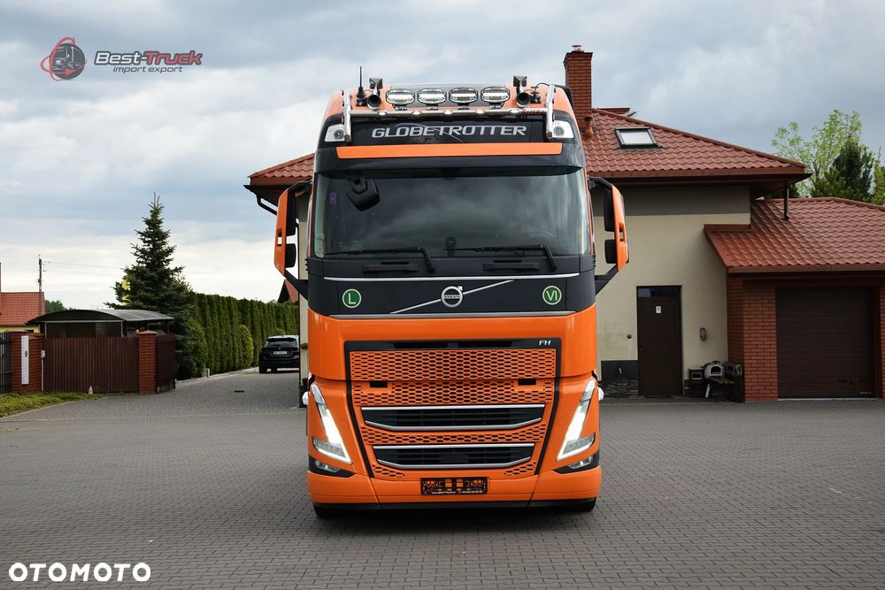 Volvo FH500 XL | I-SAVE |  STANDARD | FULL LED | VDS DYNAMIC STEERNING - 6