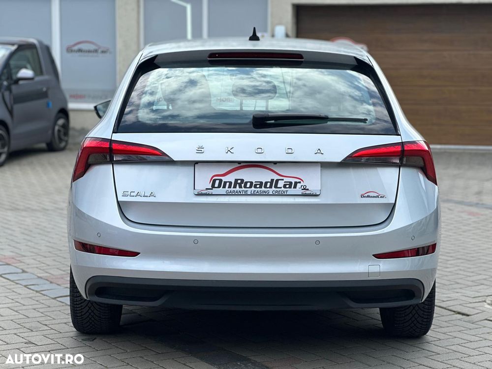 Skoda Scala 1.0 TSI Ambition - 12