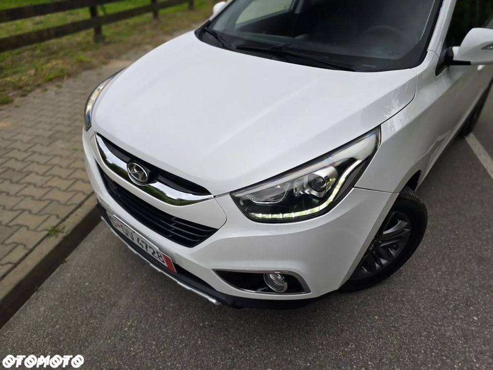 Hyundai ix35 1.6 GDI Premium 2WD - 19