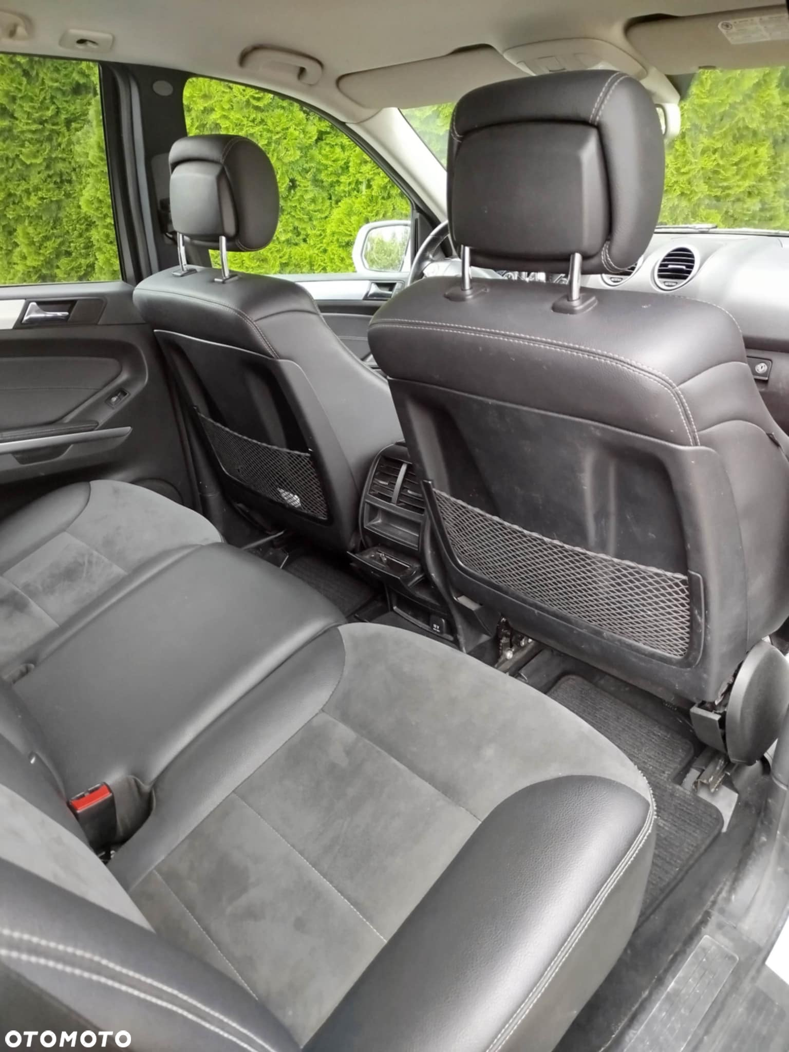 Mercedes-Benz ML 320 CDI 4-Matic - 15
