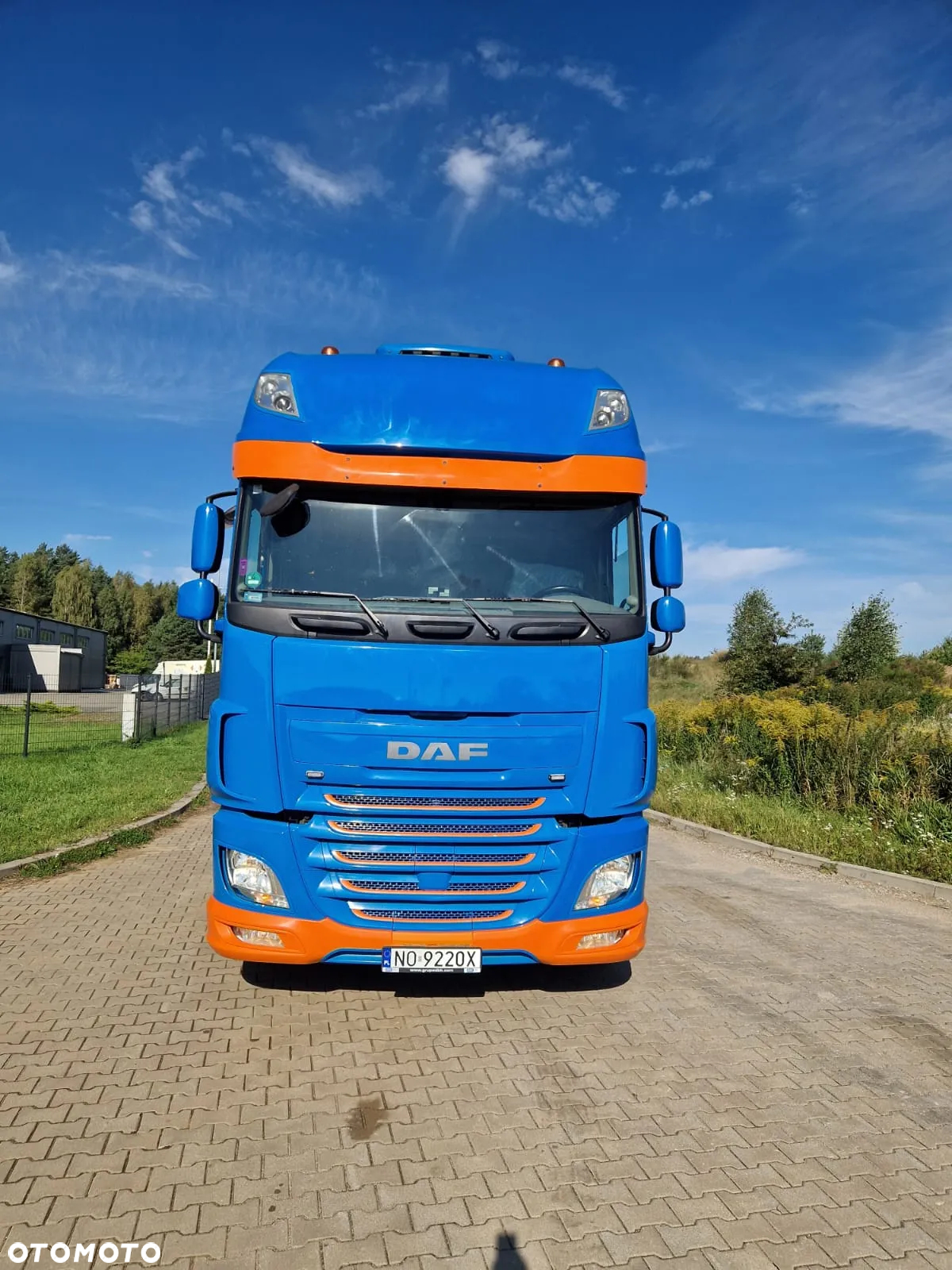 DAF XF 510 FT - 2