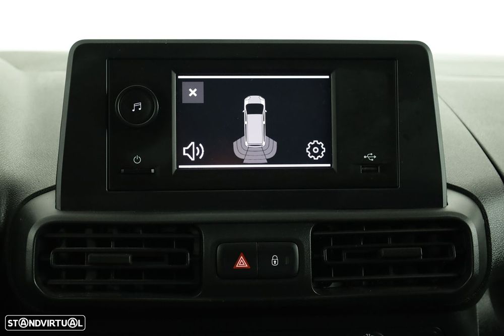 Opel combo van 1.5 cdti l2h1 - 9