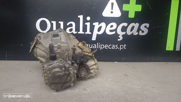 Caixa De Velocidades Fiat Punto (176_) - 2