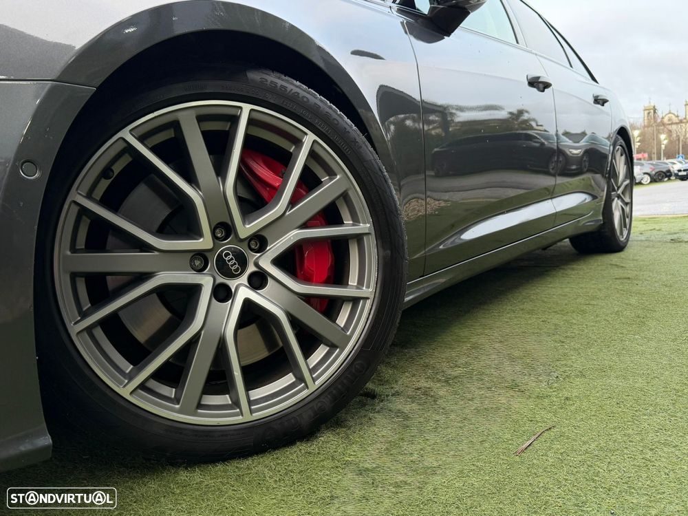 Audi S6 Avant TDI quattro Tiptronic - 5