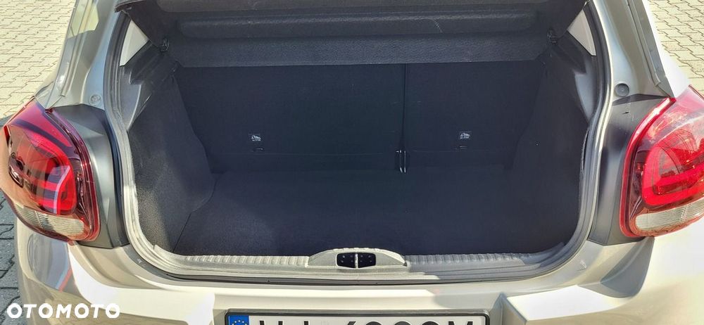 Citroën C3 1.2 PureTech Max EAT6 - 27
