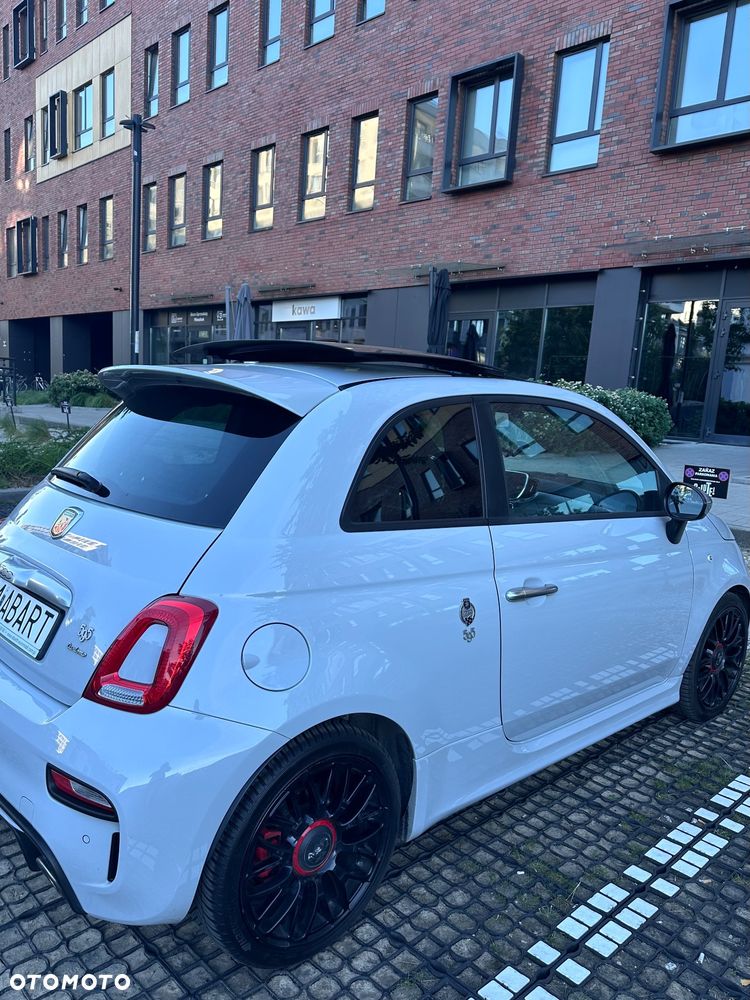 Abarth 500 - 6