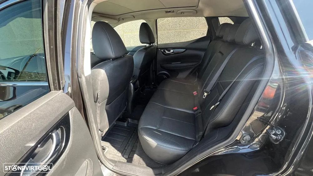 Nissan Qashqai 1.5 dCi Tekna 19 Pele RS - 7