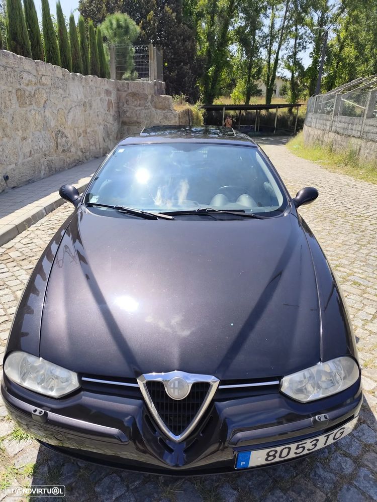Alfa Romeo 156 Sportwagon 1.9 JTD - 5