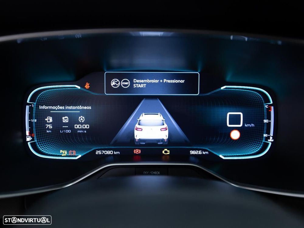 Citroën C5 Aircross 1.5 BlueHDi Feel - 20
