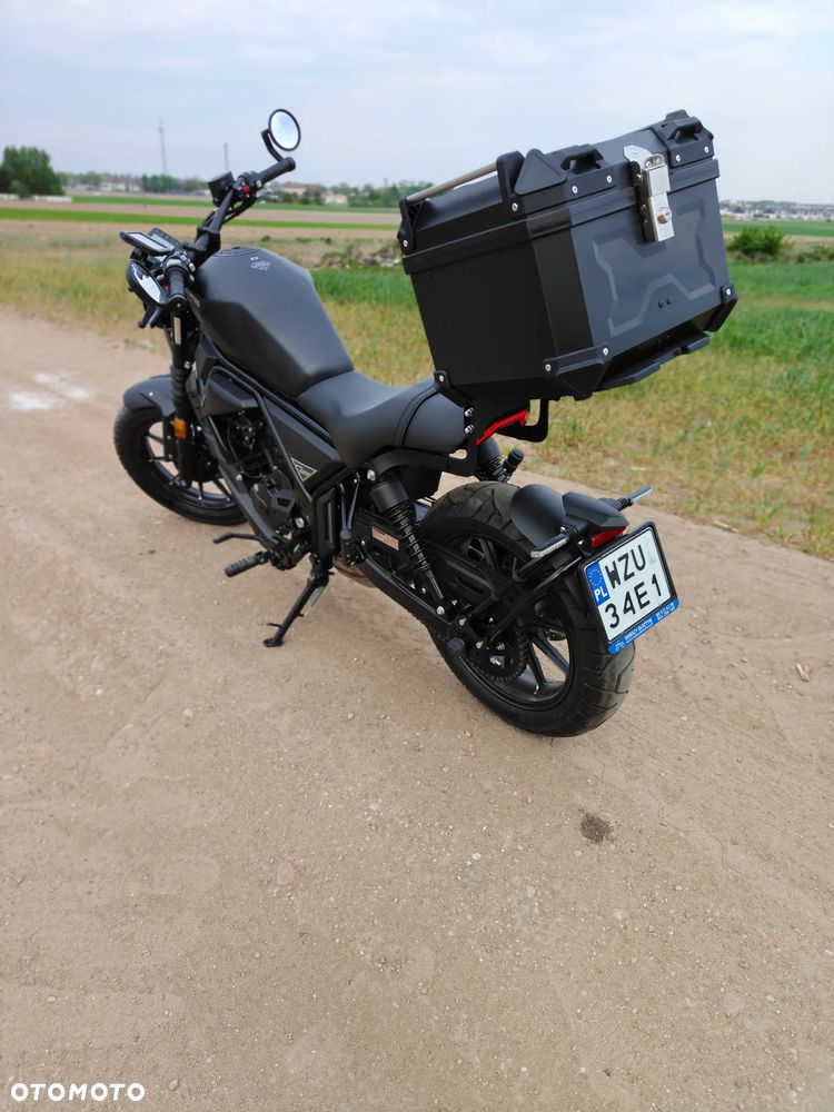 Zontes 125C - 8