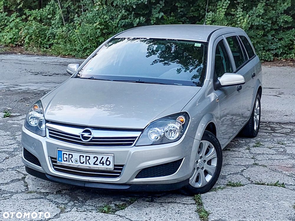 Opel Astra 1.6 Caravan Elegance - 12