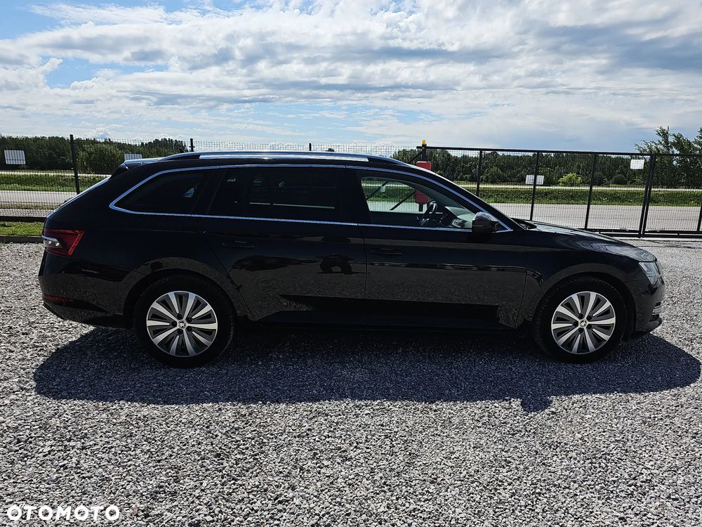 Skoda Superb 2.0 TSI Style DSG - 5