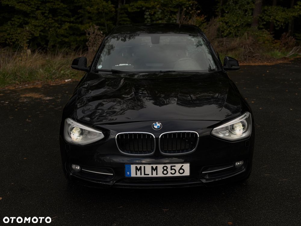 BMW Seria 1 - 9