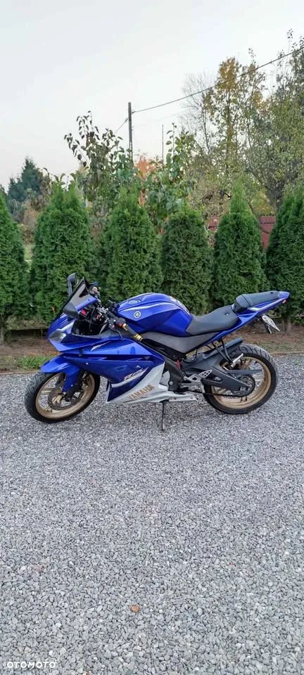 Yamaha R125 - 1