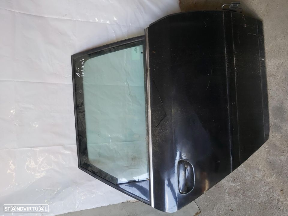 Porta Traseira Direita Audi A6 Carrinha 2002 Completa - 2