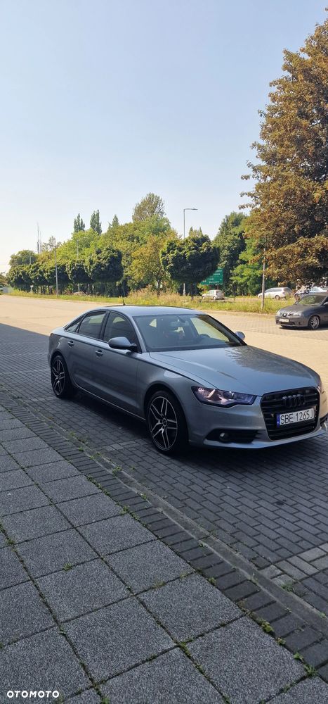 Audi A6 Limousine 2.0 TDI - 20