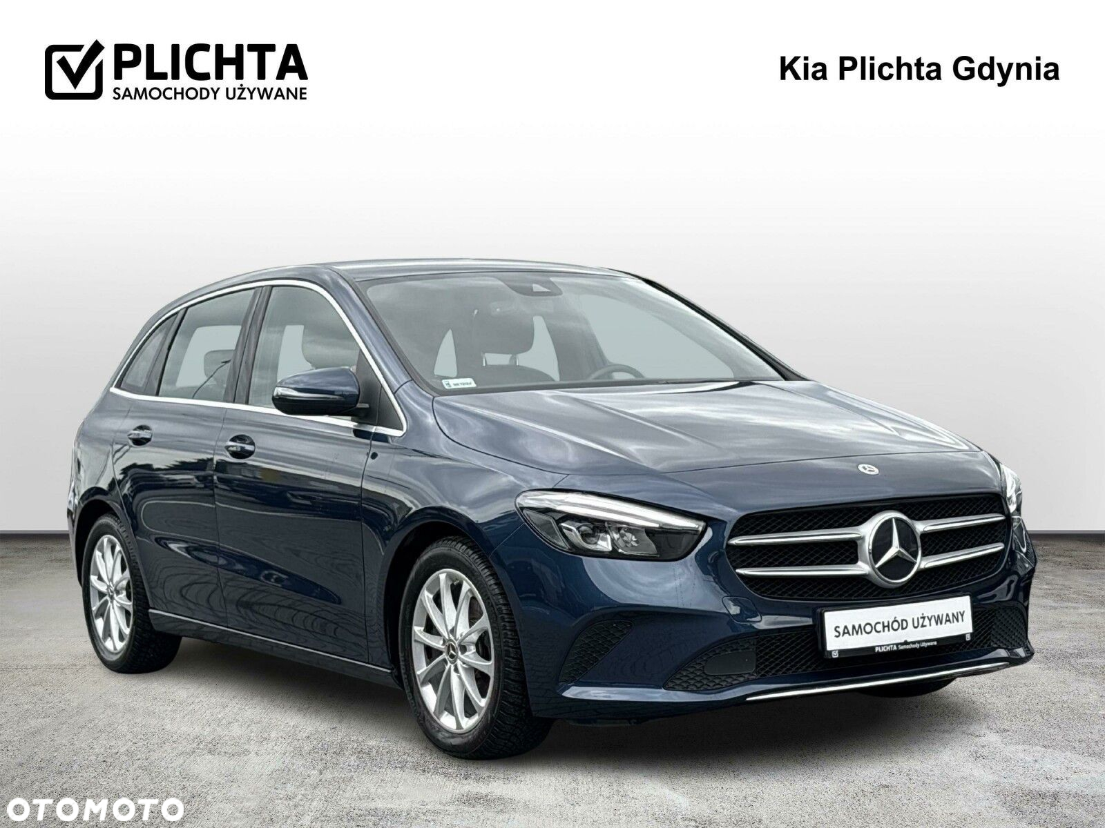 Mercedes-Benz Klasa B - 7