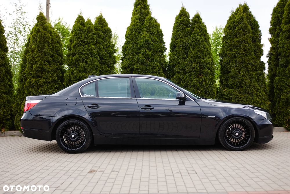 BMW Seria 5 - 8