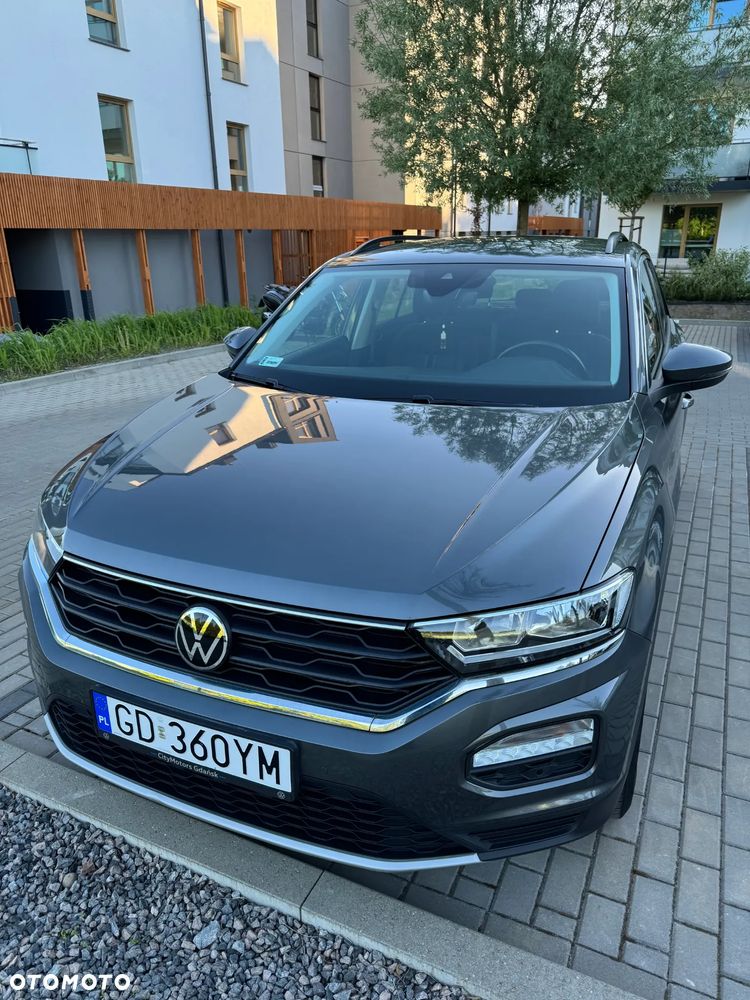 Volkswagen T-Roc 1.0 TSI Advance - 1