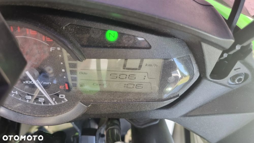 Kawasaki Ninja 1000 SX - 3