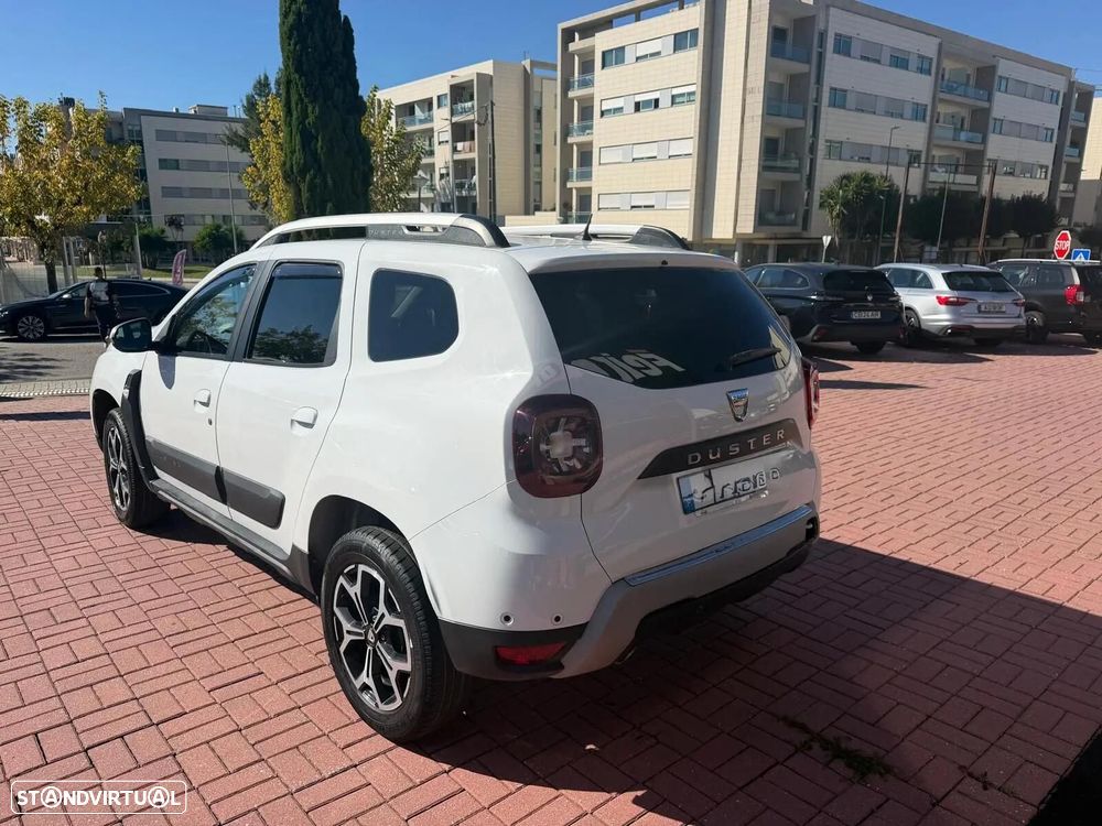 Dacia Duster 1.5 Blue dCi Comfort - 12