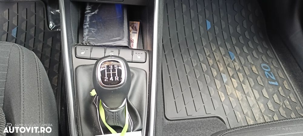 HYUNDAI i20 2021 — imagine 16