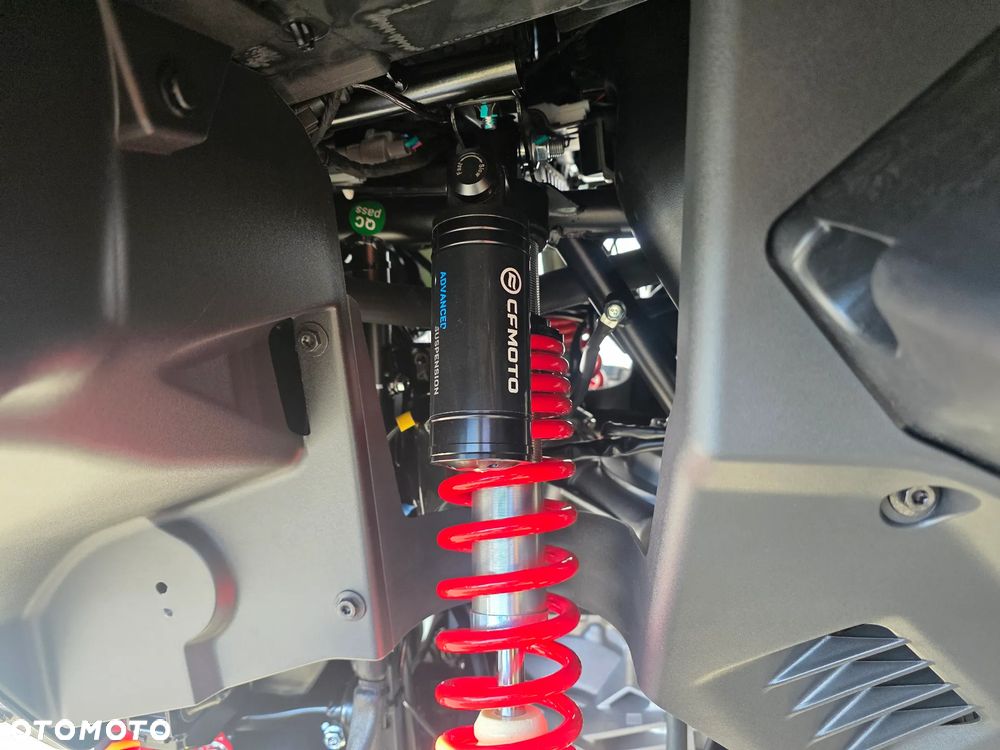 CFMoto CForce - 5