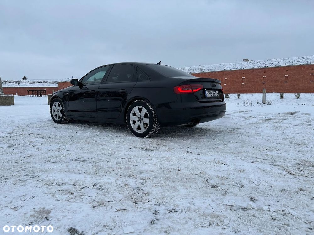 Audi A4 Limousine 2.0 TDI clean diesel Multitronic - 24