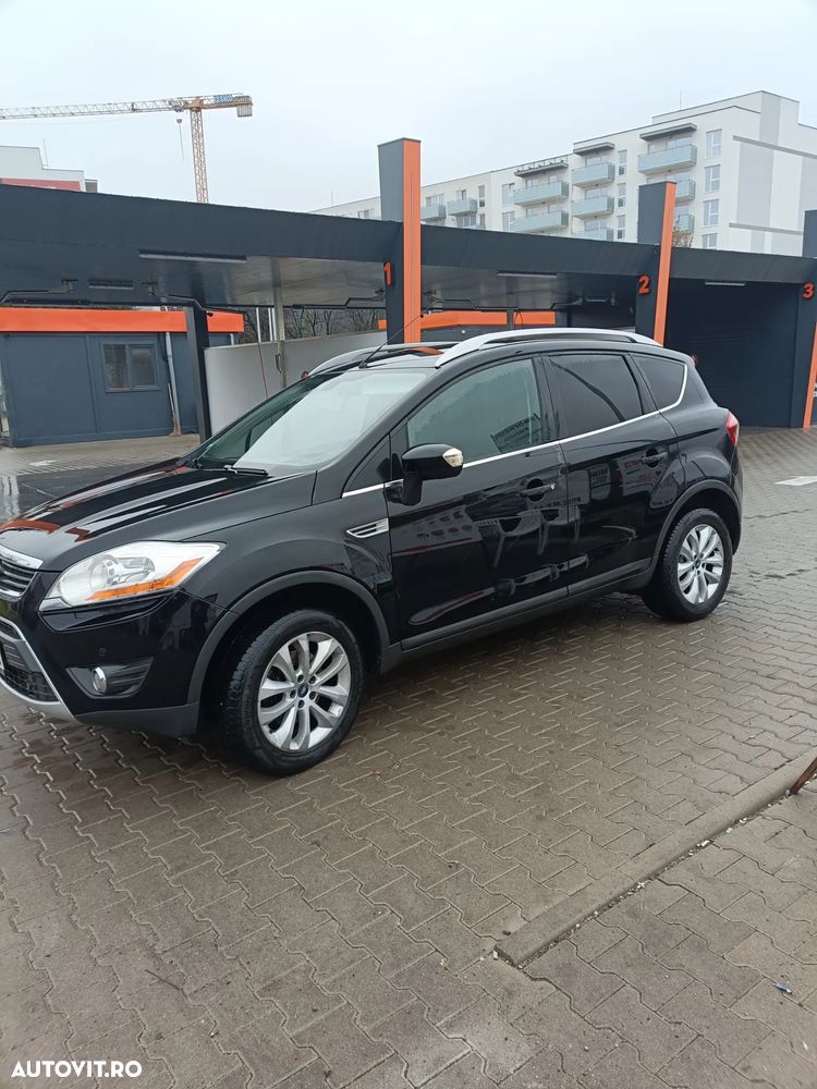 Ford Kuga 2.0 TDCi 4WD Powershift Trend - 5