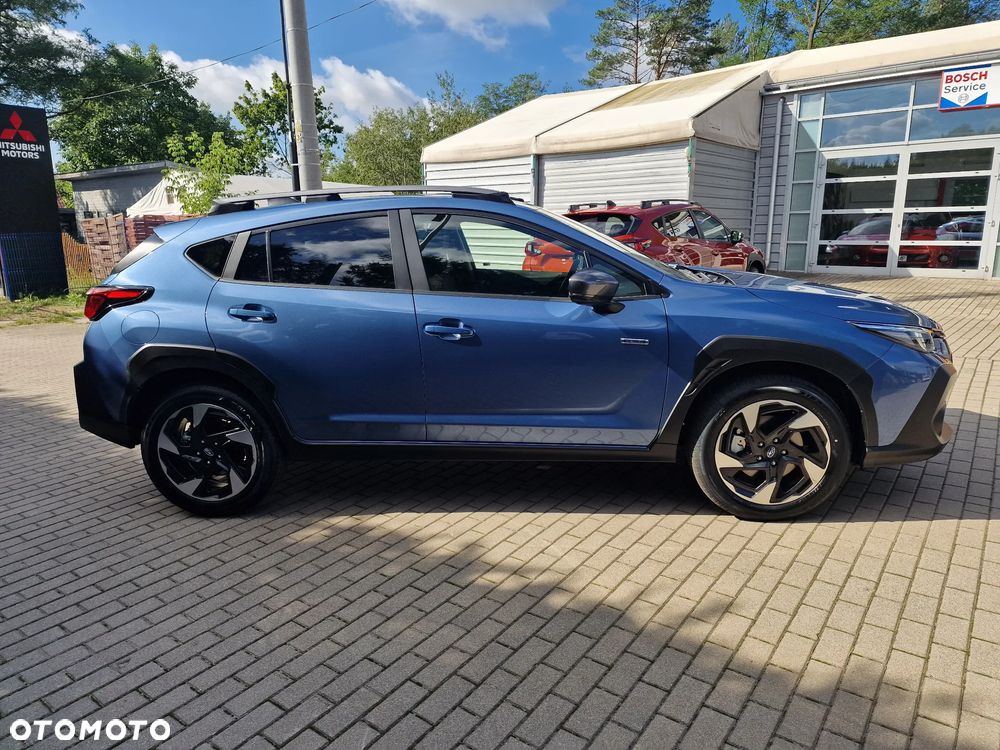 Subaru Crosstrek 2.0i-S e-Boxer Platinum (EyeSight) Lineartronic - 5