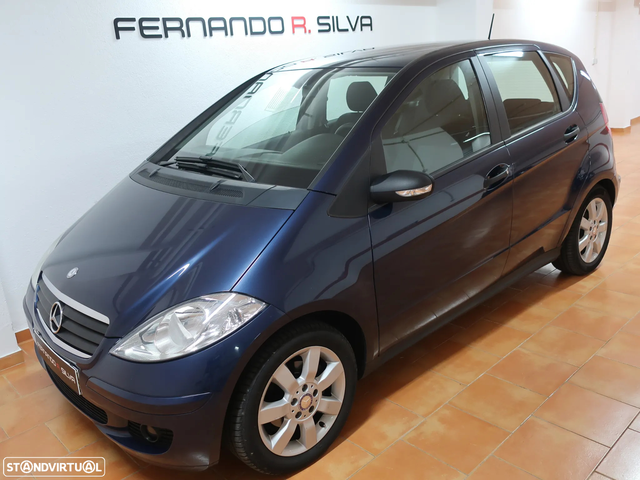 Mercedes-Benz A 150 Classic Automatic - 2