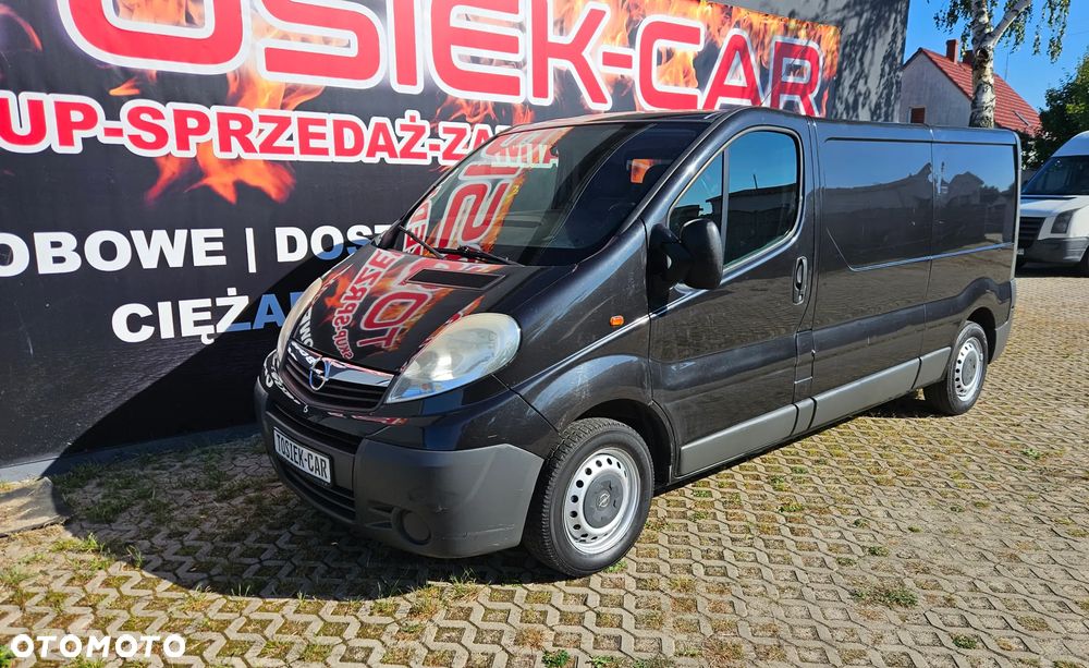 Opel Vivaro - 18