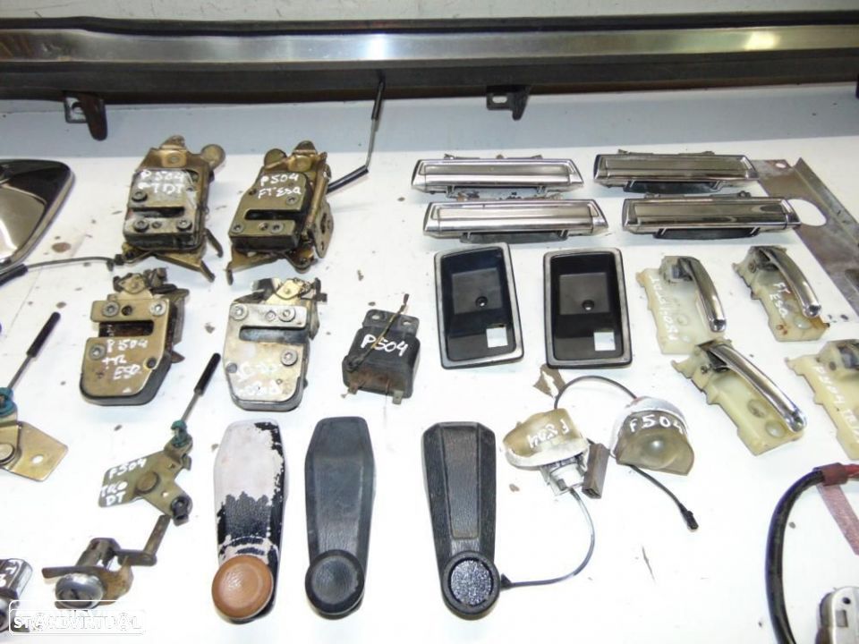 Peugeot 504 Break carrinha vários - 4