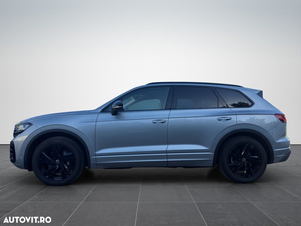 Volkswagen Touareg - 3