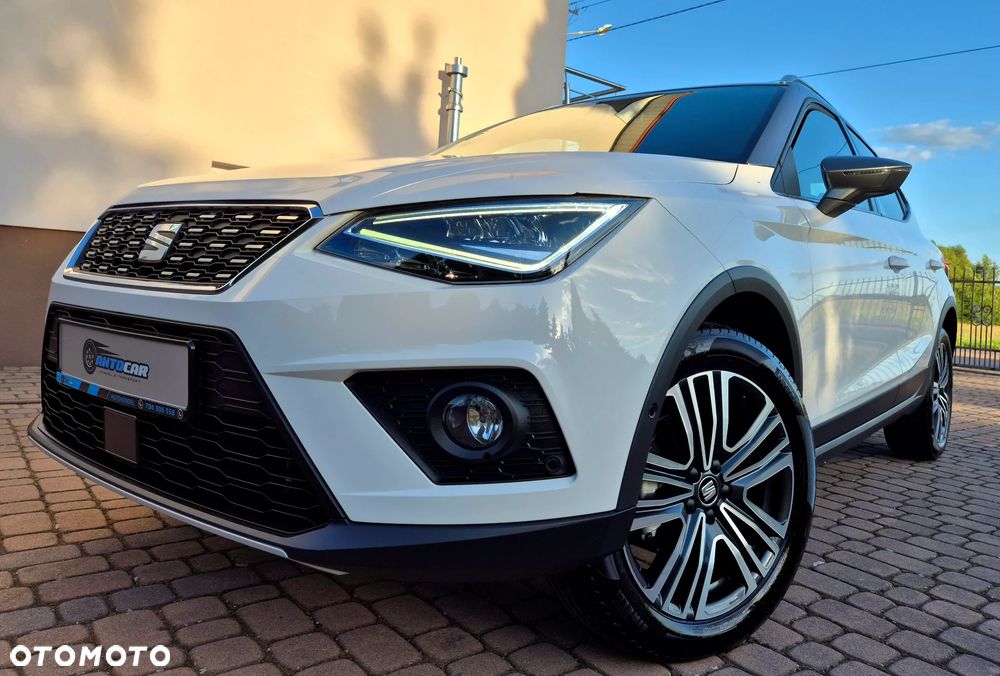 Seat Arona 1.0 TSI Xcellence S&S - 6