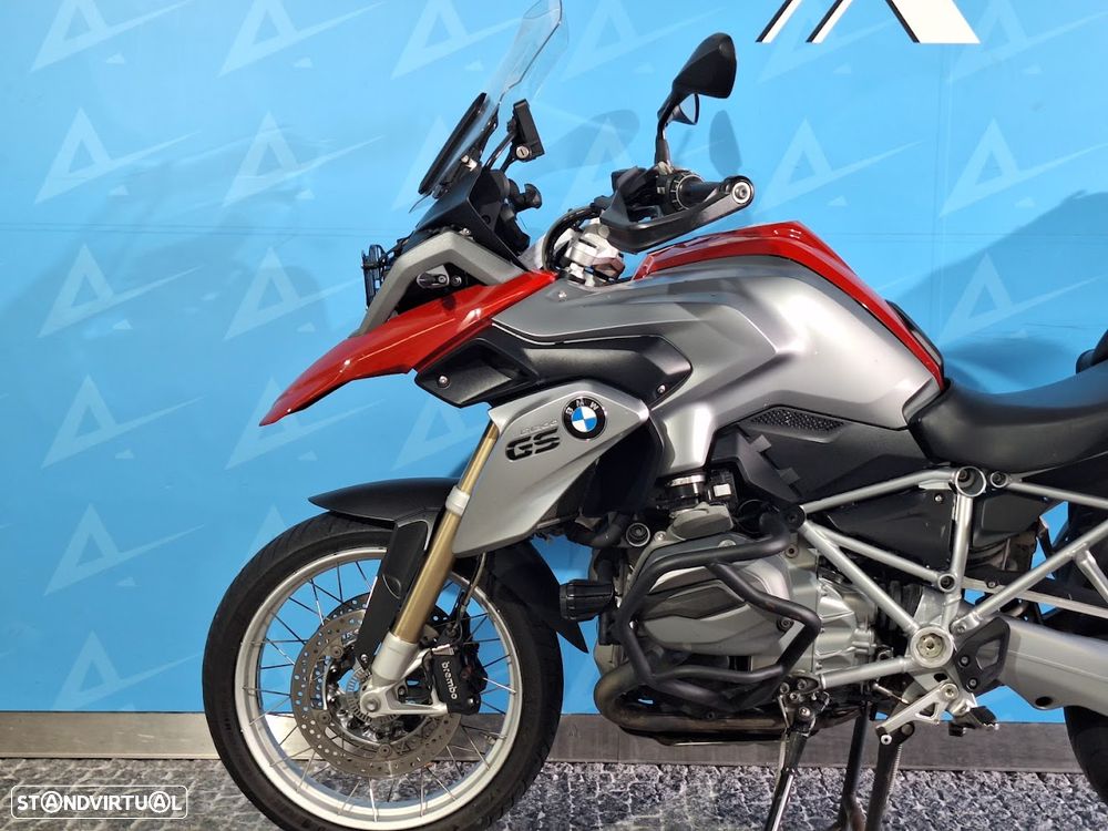 BMW R 1200 GS - 6