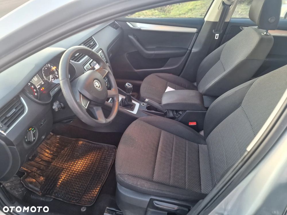 Skoda Octavia 1.6 TDI Green tec 4x4 Ambition - 16