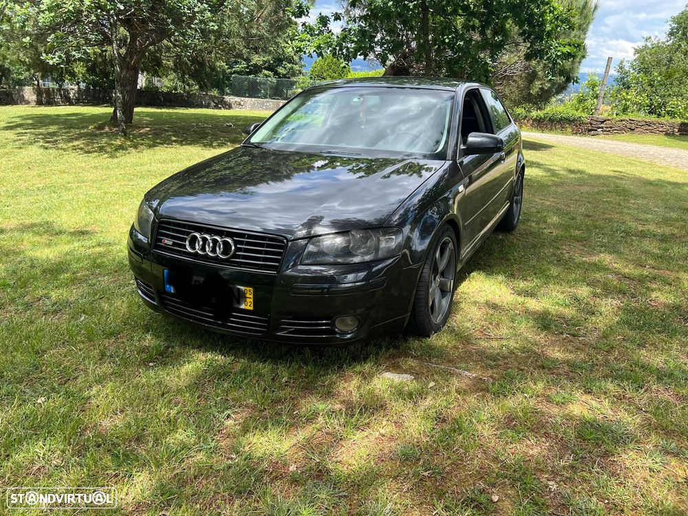 Audi A3 - 5