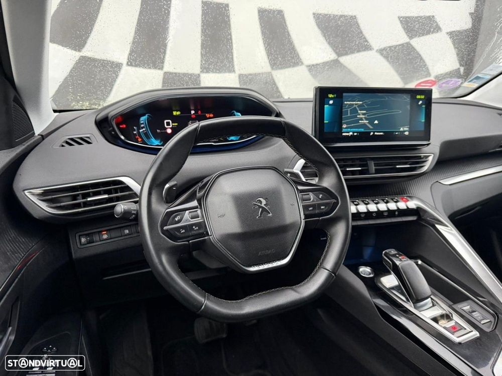 Peugeot 3008 1.6 Hybrid Allure e-EAT8 - 4