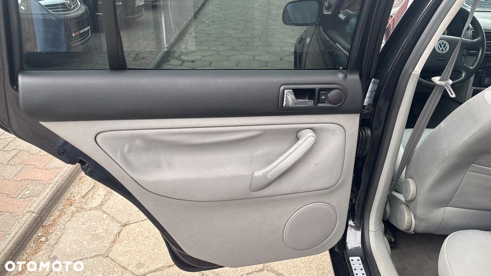 Volkswagen Bora - 17