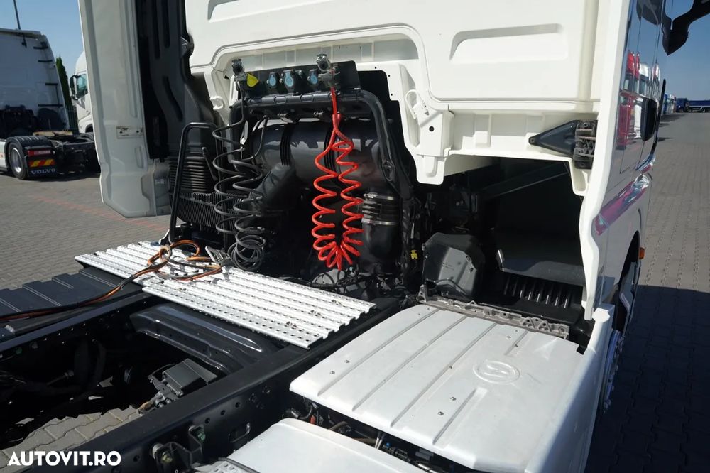 MAN TGX 18.470 / GM / Navigație RIO / Euro 6 - 17
