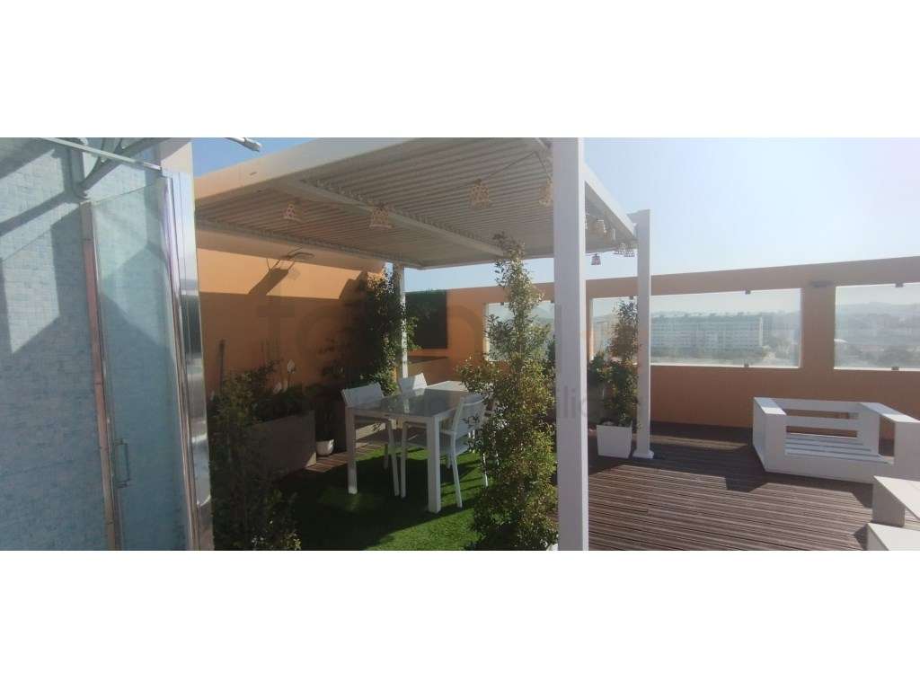 Penthouse Exclusiva com Terraço Panorâmico - Setúbal - Grande imagem: 2/60