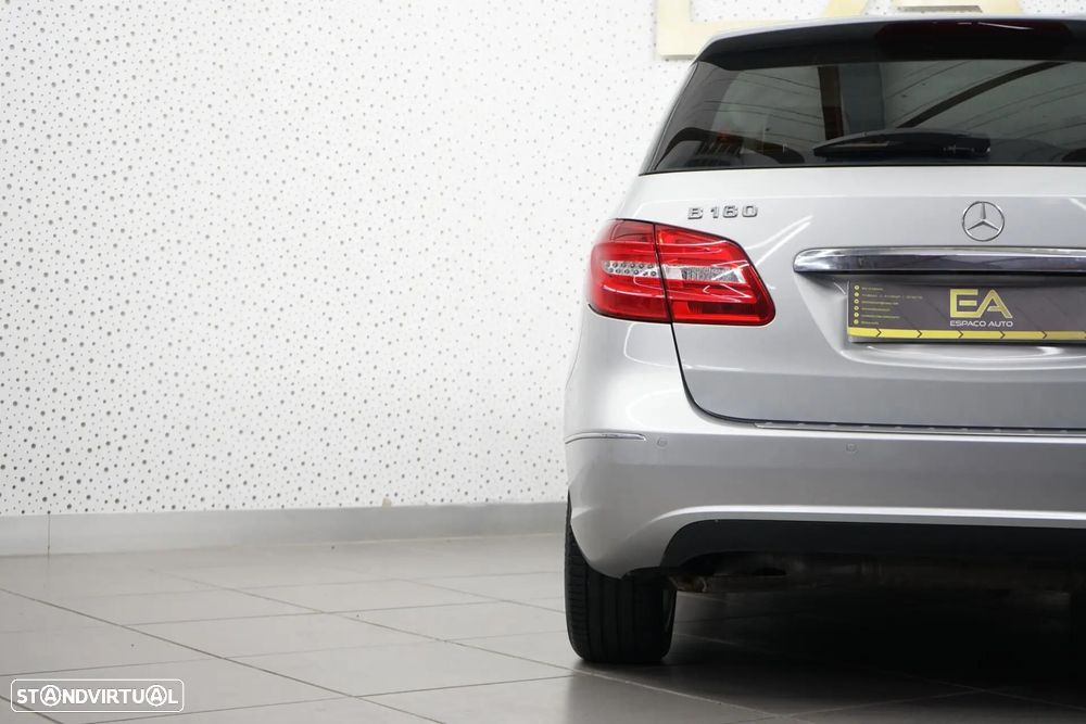 Mercedes-Benz B 180 Style Aut. - 39