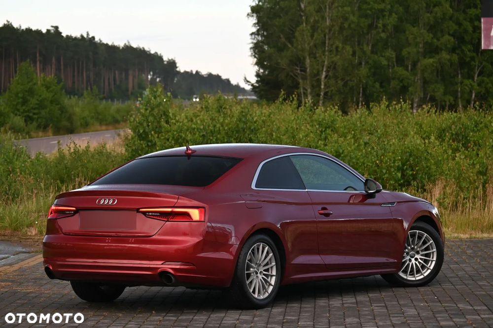 Audi A5 Coupé - 9
